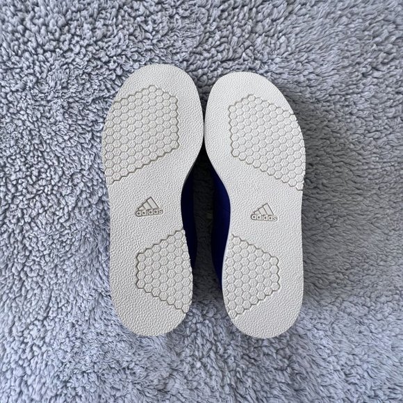 Adidas Powerlift 4 Weightlifting Shoe Size 6 Men Blue Sneaker Athletic Royal NEW main image 7
